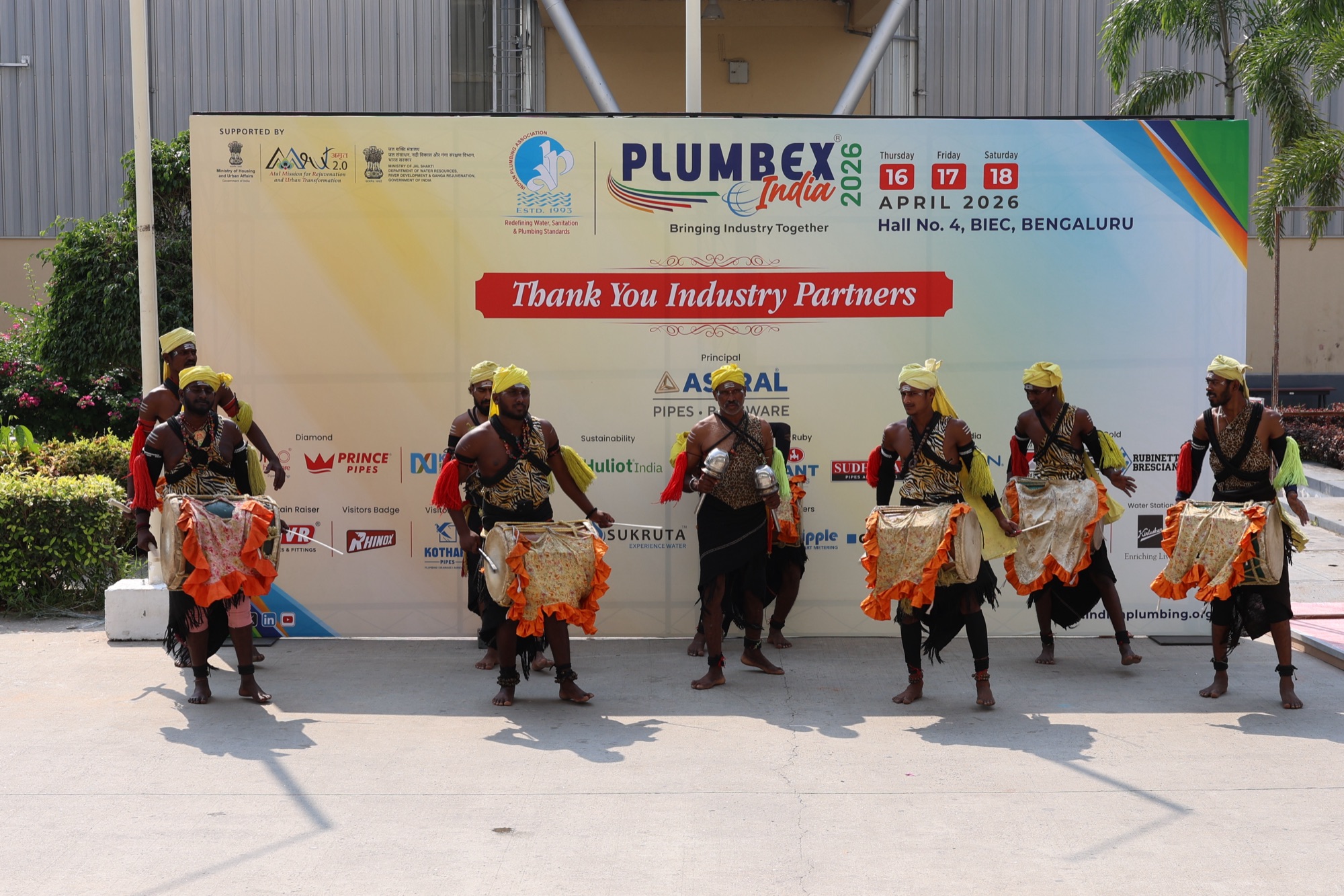 Celebrating Industry, Culture and Innovation