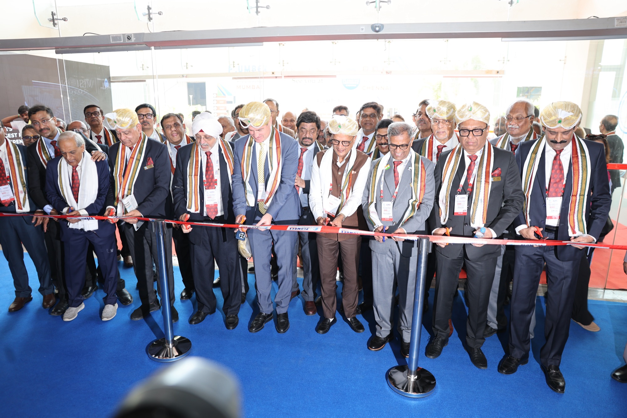 IPC Events Bring the Plumbing Fraternity Together