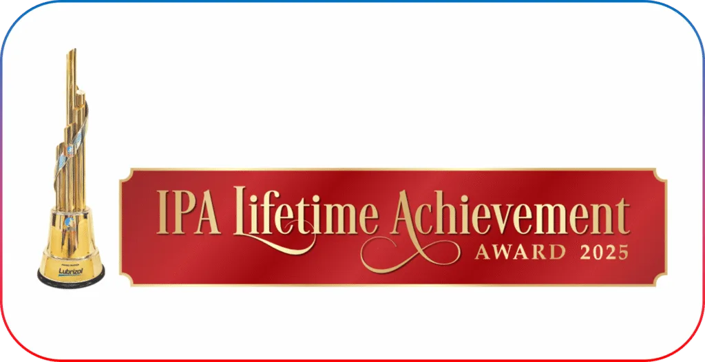 IPA Lifetime Achievement Award 2024