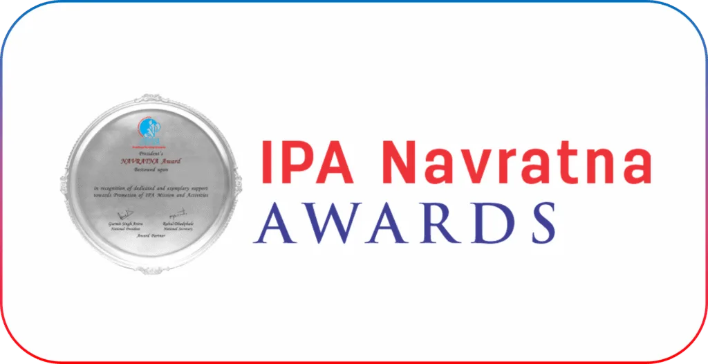 IPA Navratna Awards