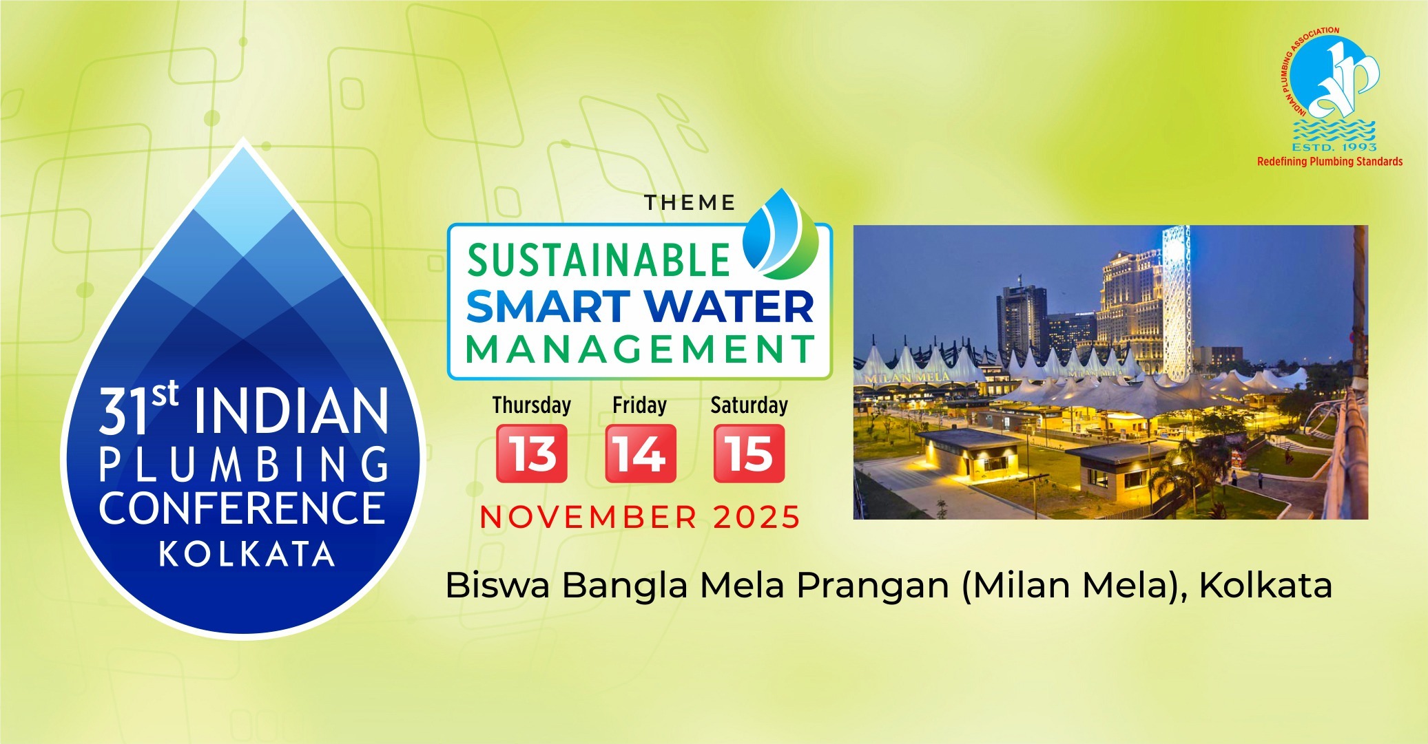 Sustainable Smart Water Management Water