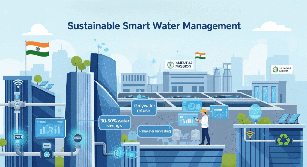IPC Smart Water Management
