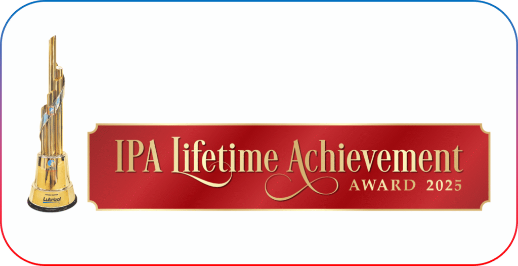 IPA Lifetime Achievement